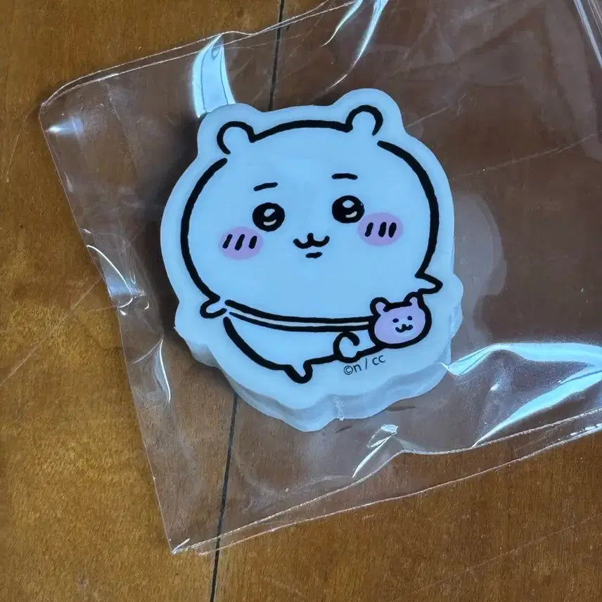 [BUNJANG] Chiikawa Eraser / 치이카와 지우개
