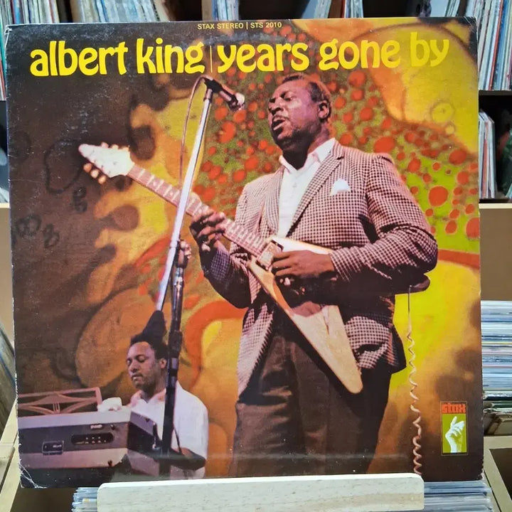 [BUNJANG] Albert King Years Gone By LP / 블루스 재즈 기타리스트  앨버트 킹 years gone by LP