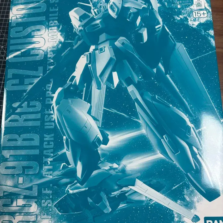[BUNJANG] MG Re-GZ Custom / MG 리가지 커스텀