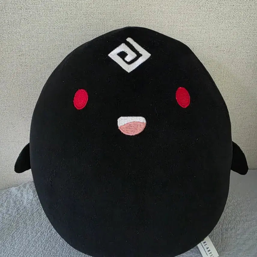 [BUNJANG] Black Desert Black Spirit Plush Doll / 검은사막 흑정령 인형
