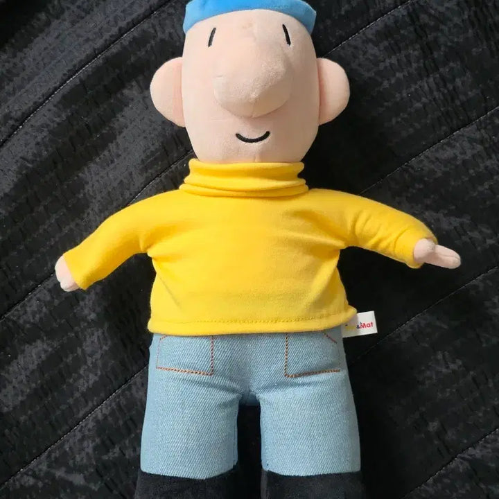 [BUNJANG] Pat &amp; Mat Plush Doll / 패트와 매트 인형