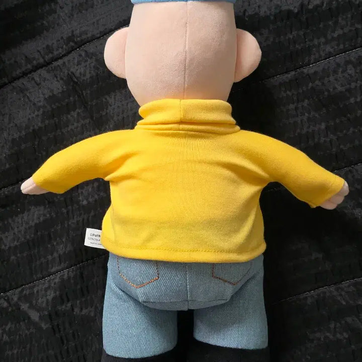 [BUNJANG] Pat &amp; Mat Plush Doll / 패트와 매트 인형