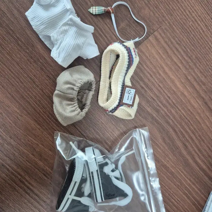 [BUNJANG] 15cm Doll Clothes &amp; Accessories Bundle Set / 15깅 옷 세트, 솜깅 옷장