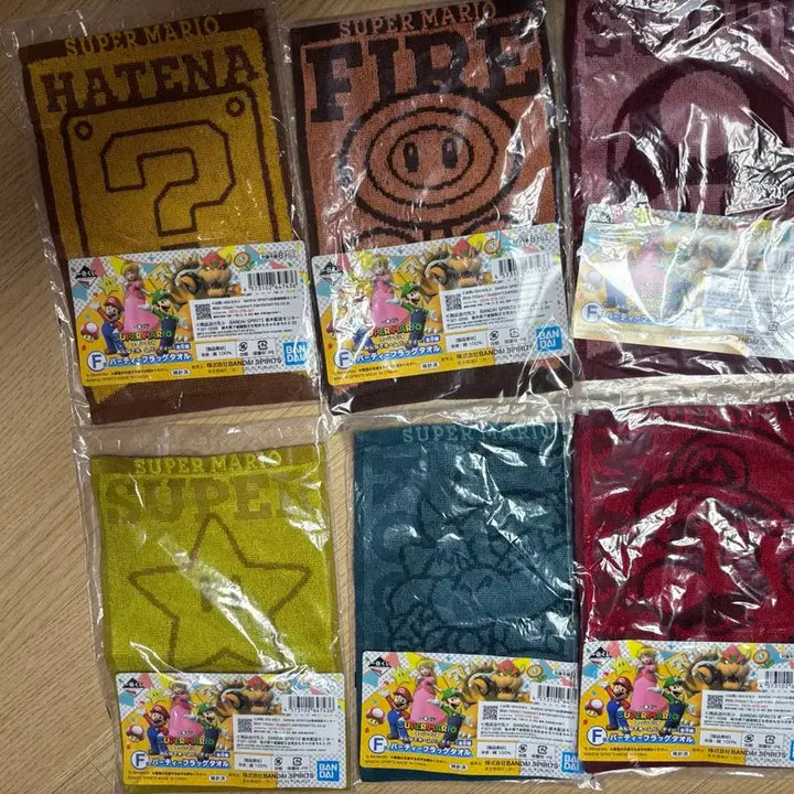 [BUNJANG] Super Mario Ichiban Sho - High Prize Figure / 슈퍼마리오 제일복권 하위상