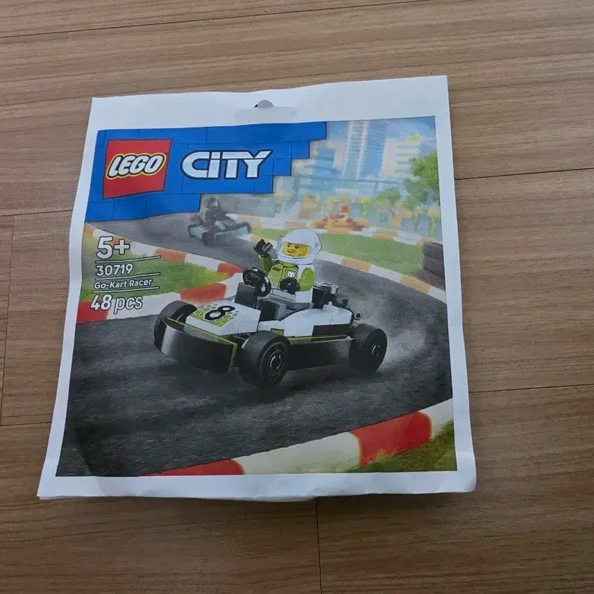 [BUNJANG] LEGO 30719 Go-Kart Racer Polybag / 미개봉 새상품 레고 30719