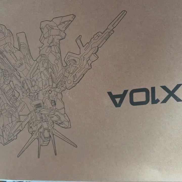 [BUNJANG] Bandai Master Grade SD Freedom Gundam Model Kit / 대륙건담 mgsd 프리덤