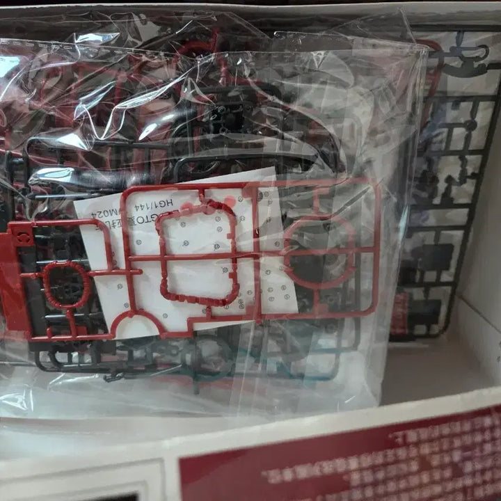 [BUNJANG] Gundam HG Zaku Set / 대륙건담 hg 자쿠 세트