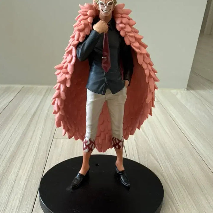 [BUNJANG] One Piece Donquixote Doflamingo Figure / 원피스 돈키호테 도플라밍고 피규어