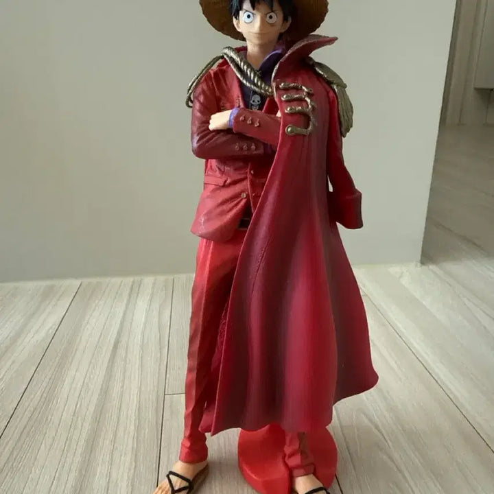 [BUNJANG] Monkey D. Luffy Figure / 원피스 루피 피규어