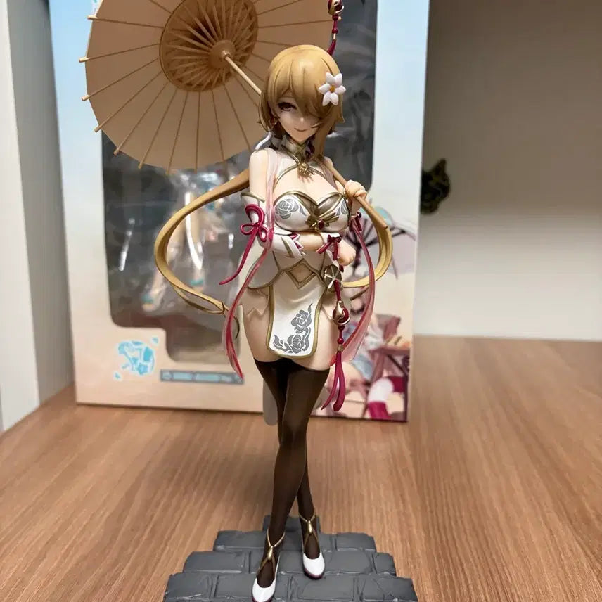 [BUNJANG] Honkai Impact 3rd Rita Rossweisse 1/8 Scale Figure / 붕괴 3rd 리타 완계사 로스바이스 1/8 피규어