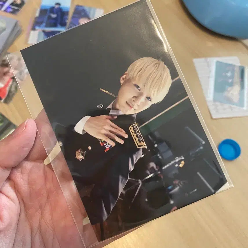 [BUNJANG] BTS SUGA Dope Official Photocard / 방탄 bts 슈가 윤기 쩔어 공방포카