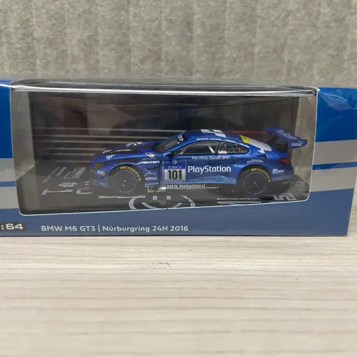 [BUNJANG] Tarmac Works M6 GT3 PS Edition 1:64 Scale / (희귀단종품) 타막웍스 m6 gt3 ps에디션 판매합니다
