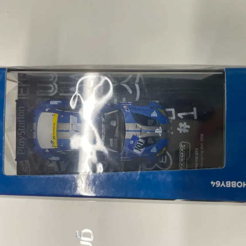 [BUNJANG] Tarmac Works M6 GT3 PS Edition 1:64 Scale / (희귀단종품) 타막웍스 m6 gt3 ps에디션 판매합니다