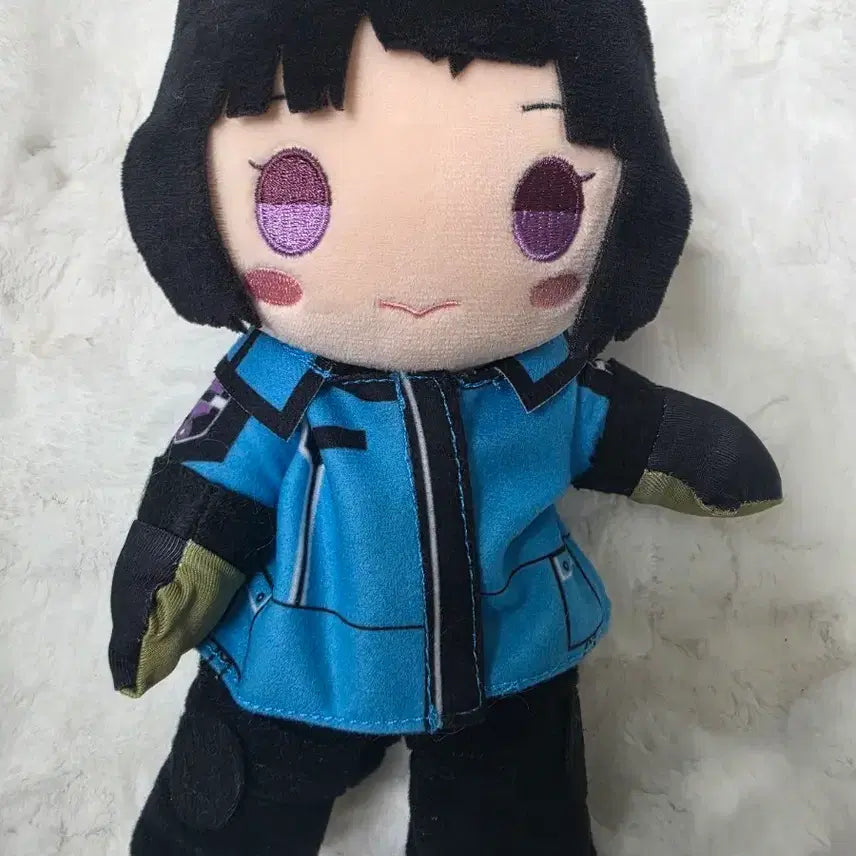 [BUNJANG] World Trigger Chika Amatori Official Plush / [급처] 월드 트리거 아마토리 치카 공식 인형