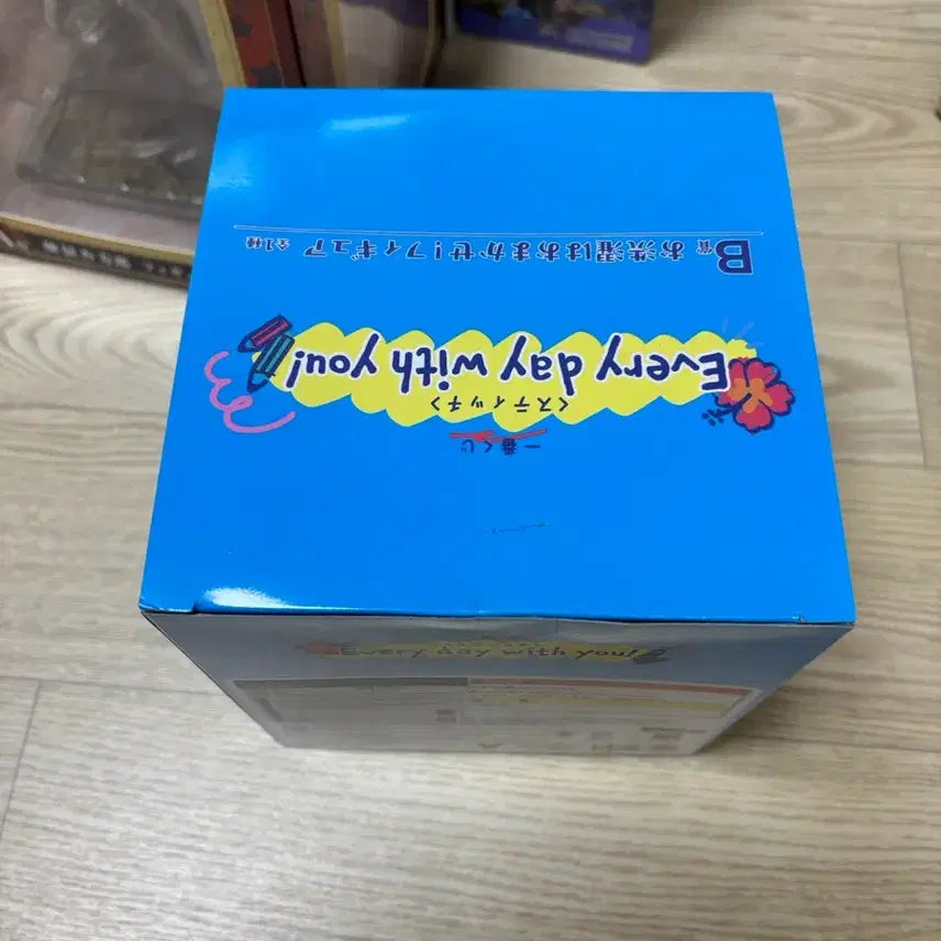 [BUNJANG] Lilo &amp; Stitch Stitch Kuji B Prize Figure / 새상품) 릴로와 스티치 스티치 쿠지 b상