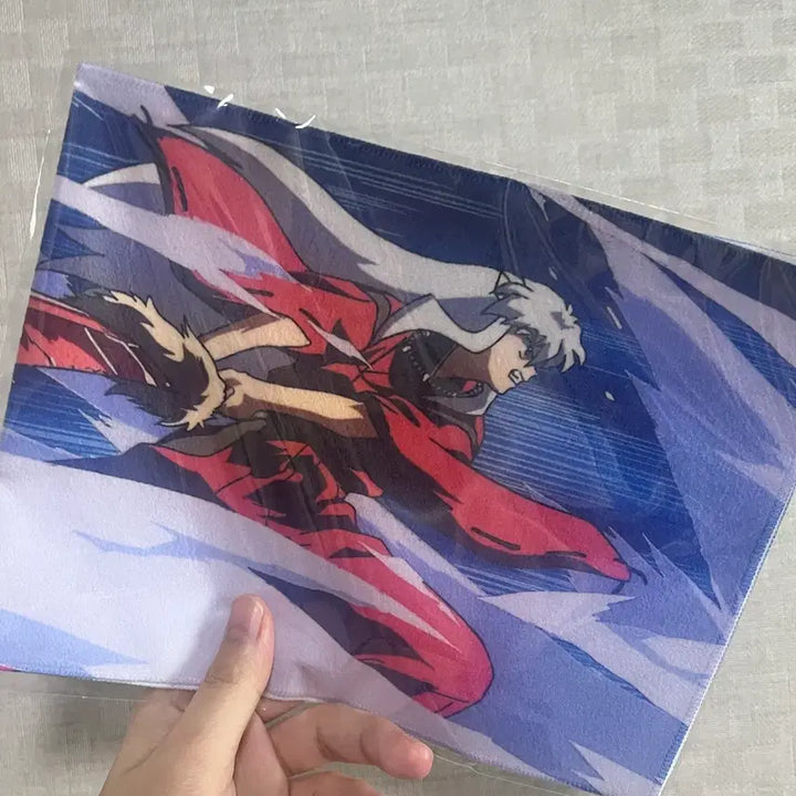 [BUNJANG] Inuyasha Popup Keyboard Cover / 이누야샤 팝업 키보드 커버 덮개 패드