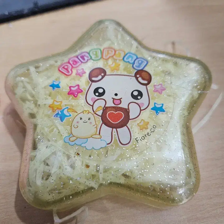 [BUNJANG] Kipiripi Pangpang Star Shaped Gift Box Fiore / Kipiripi pangpang 키피리피 팡팡 별모양 선물상자 피오레 