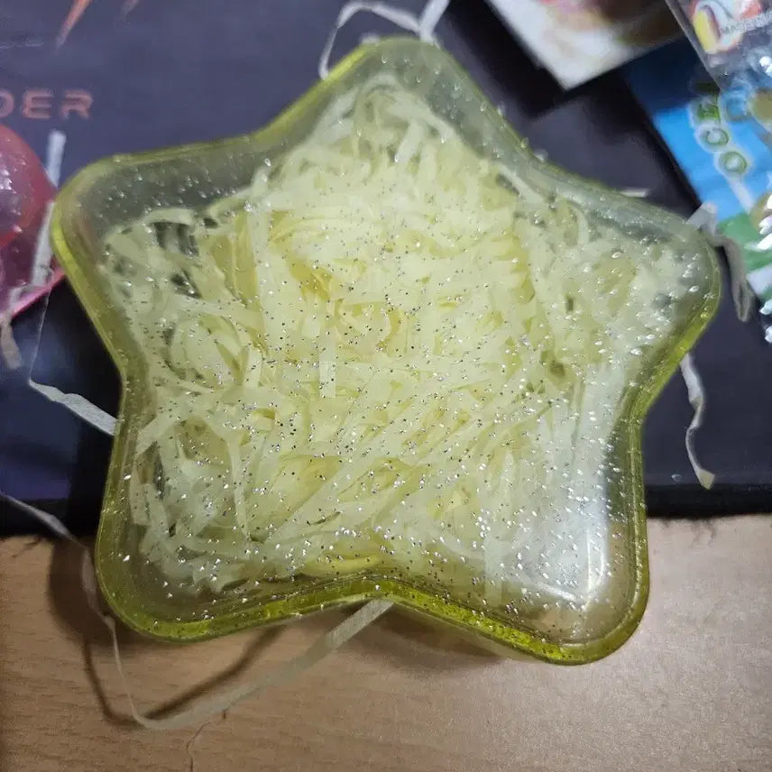 [BUNJANG] Kipiripi Pangpang Star Shaped Gift Box Fiore / Kipiripi pangpang 키피리피 팡팡 별모양 선물상자 피오레 