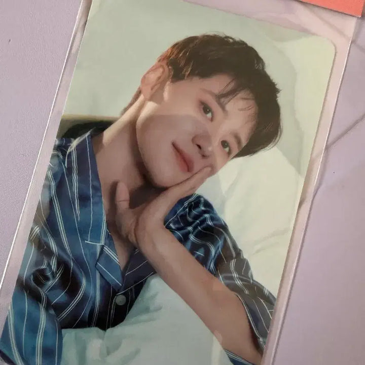 [BUNJANG] Kim Junsu XIA Lucky Draw Photocard / 김준수 XIA팝업 럭키카드