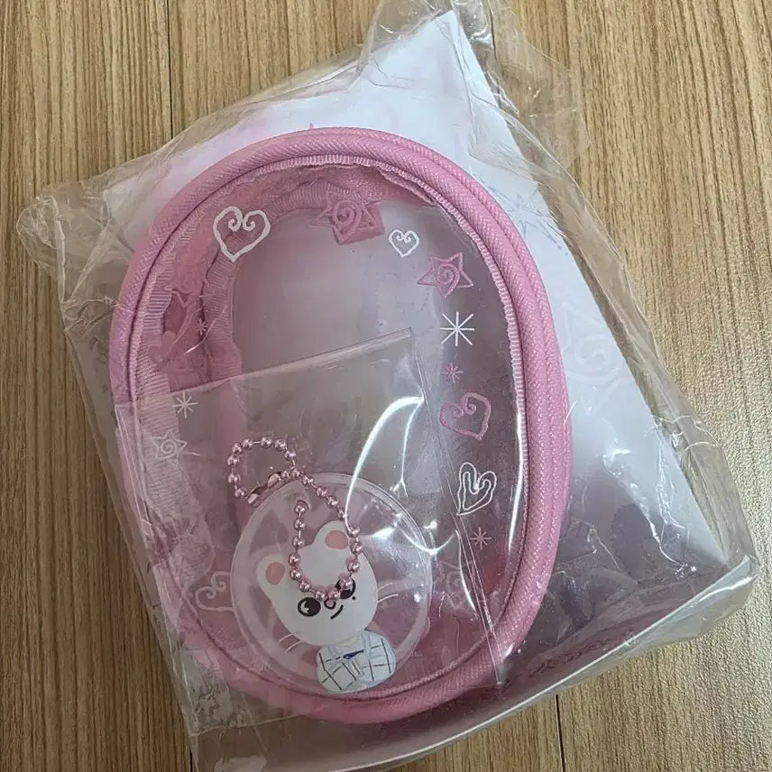 [BUNJANG] Stray Kids Jiniret Pouch / 스트레이키즈 지니렛 파우치