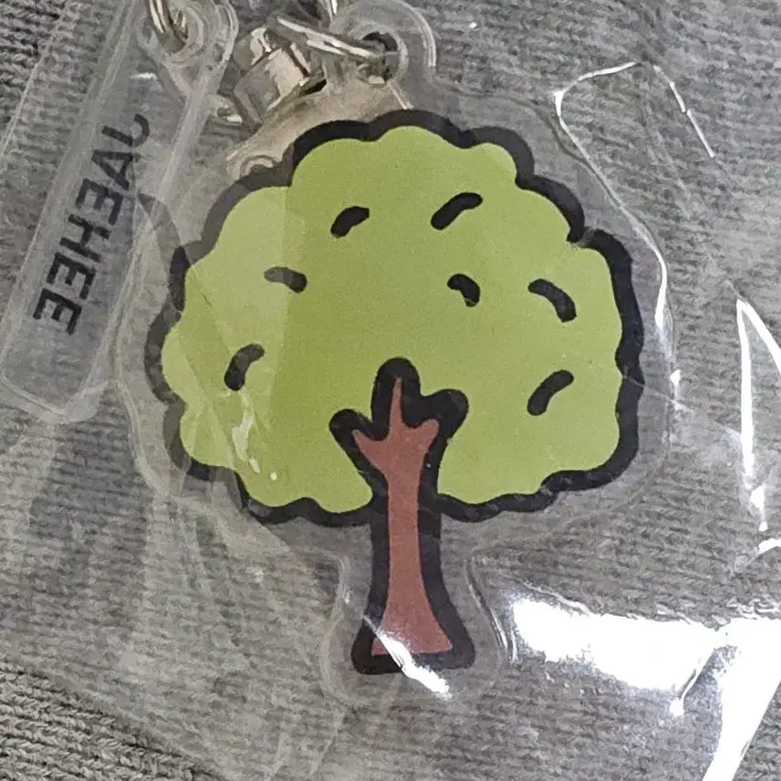 [BUNJANG] NCT 10th Anniversary Exhibition Jaehee Gacha Keyring / 엔시티10주년 전시회 키링 가챠 재희 양도