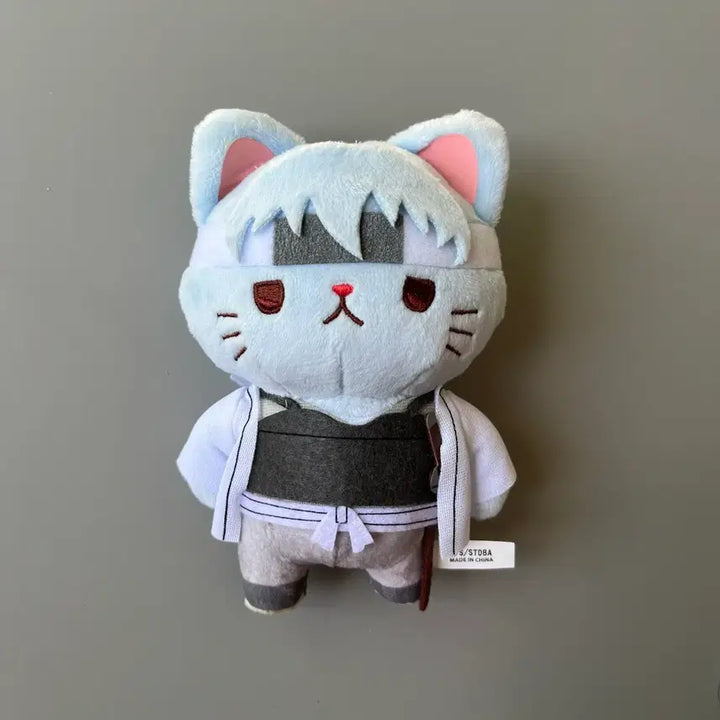 [BUNJANG] Gintama Gintoki White Yaksha Neko Nui (Opened) / [개봉] 은혼 백야차 긴토키 네코누이