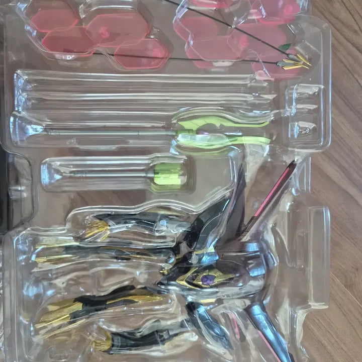 [BUNJANG] Code Geass Metal Robot Damashii Shinkirou / 코드기어스 메탈 로봇혼 신기루