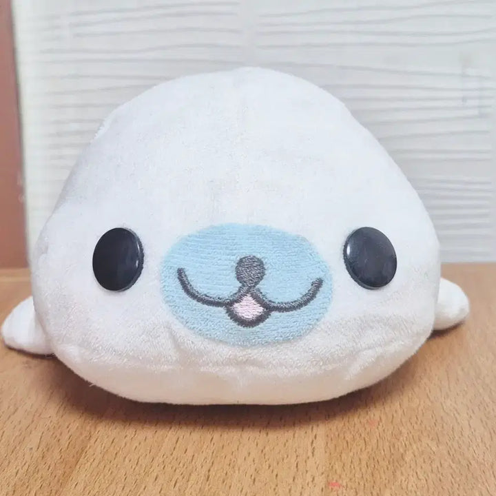 [BUNJANG] Mamegoma "Chachari" Classic Rare Item / 마메고마 인형 중대형 찰찰이 고전레어