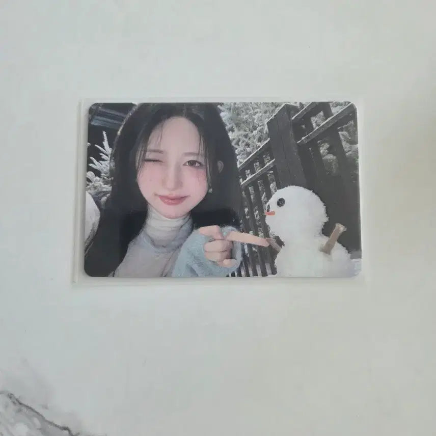 [BUNJANG] IVE EMPATHY MD Gaeul Photocard / 아이브 엠파시 MD 가을