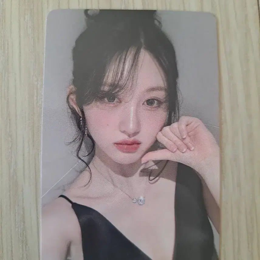 [BUNJANG] IVE Gaeul Photocard / 아이브+가을 포카