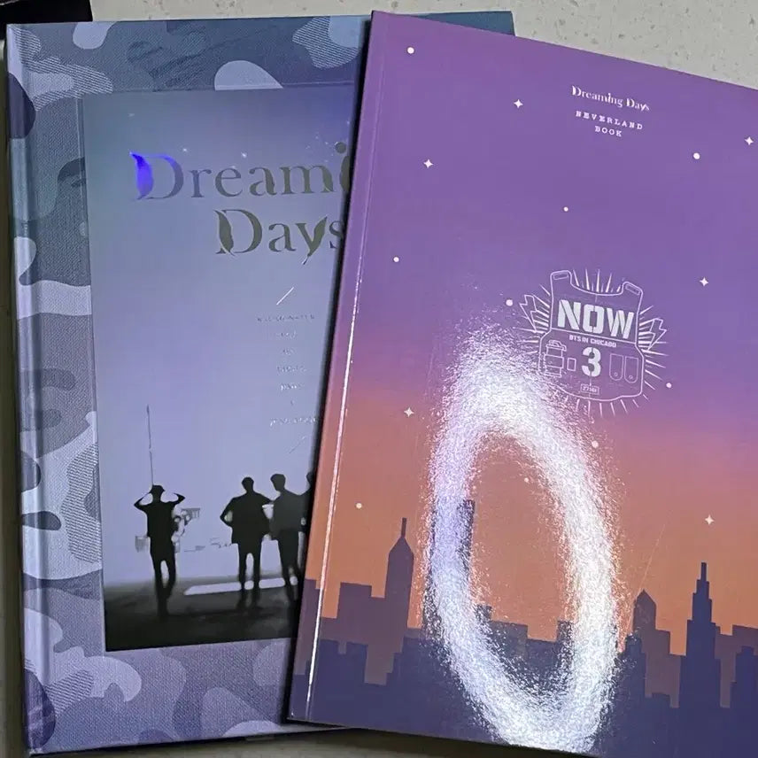 [BUNJANG] BTS NOW 3 in Chicago Photobook + DVD Set / BTS NOW 3 IN CHICAGO [포토북+DVD]