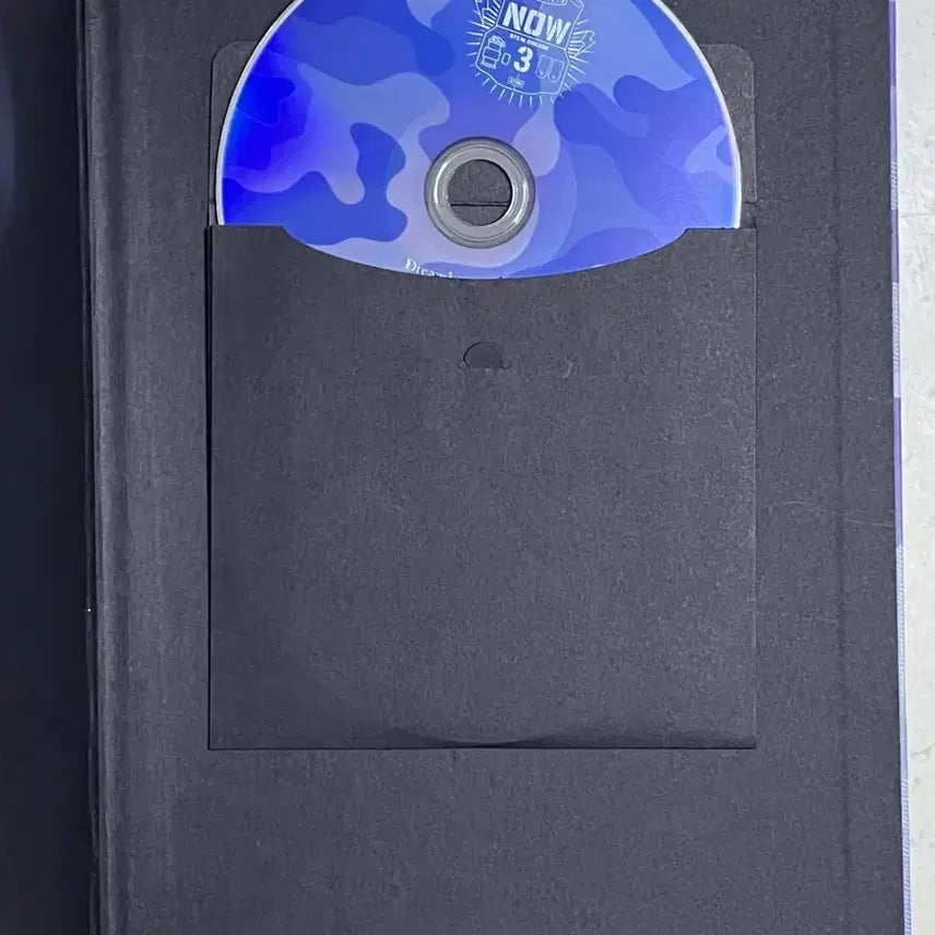 [BUNJANG] BTS NOW 3 in Chicago Photobook + DVD Set / BTS NOW 3 IN CHICAGO [포토북+DVD]