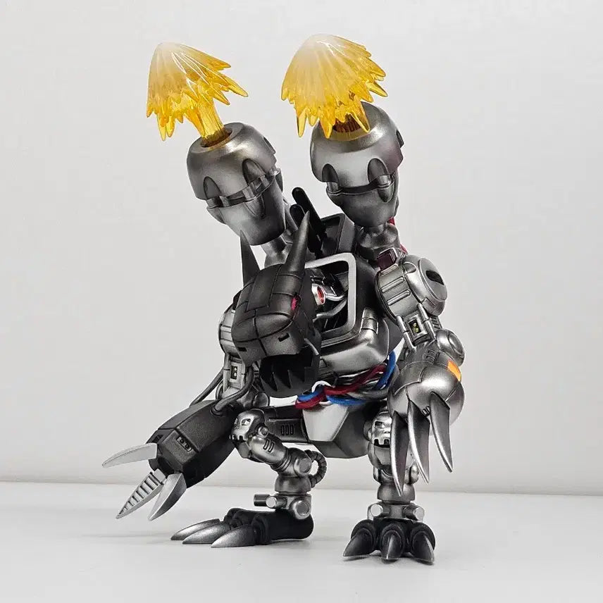 [BUNJANG] MDS Poweredramon Resin Statue / 디지몬 레진 MDS파워드라몬 팝니다