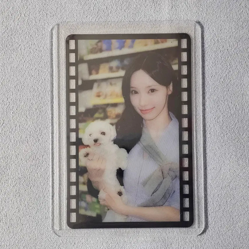 [BUNJANG] RESCENE CU Seonyu Hidden Photocard / 리센느 CU 원이 별이 히든 포토카드 포카