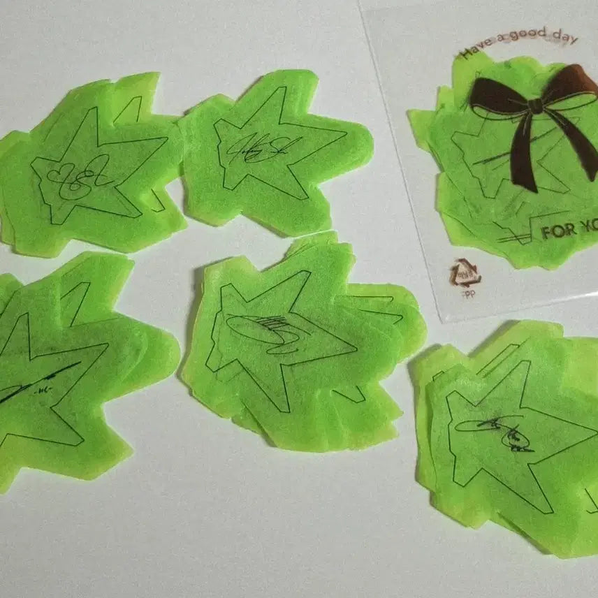 [BUNJANG] NCT 127 Concert Confetti Bundle Set / NCT127 콘서트 컨페티 2세트+