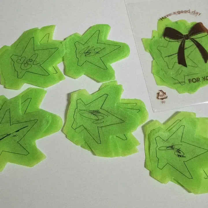 [BUNJANG] NCT 127 Concert Confetti Bundle Set / NCT127 콘서트 컨페티 2세트+