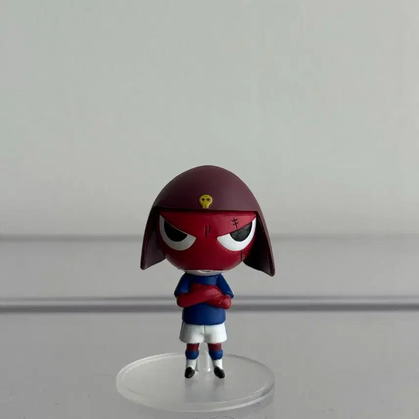 [BUNJANG] Keroro Chara-cel Giroro Keroro Classic / 케로로 캬라셀 기로로 케로로 고전