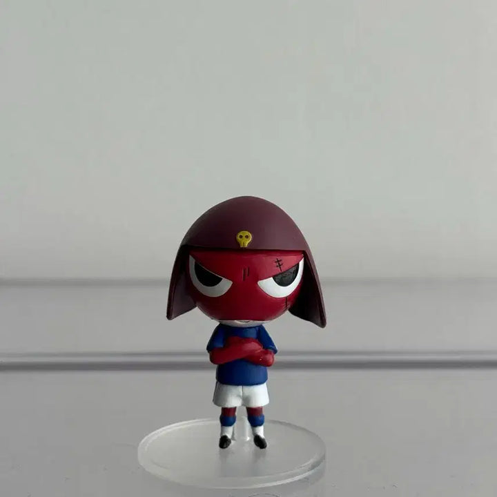 [BUNJANG] Keroro Chara-cel Giroro Keroro Classic / 케로로 캬라셀 기로로 케로로 고전