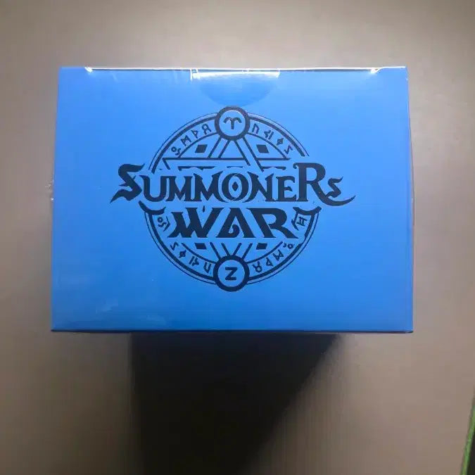 [BUNJANG] Summoners War SD Figure Vol.2 Magic Knight (Lapis) Sealed / [서머너즈 워] SD피규어 Vol.2 마법 검사 (라피스) [미개봉품)
