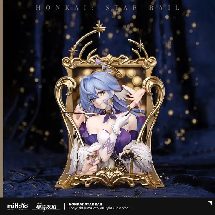 [BUNJANG] Honkai: Star Rail Robin Brilliant Night 3D Framed Figure / 붕괴 스타레일 로빈 찬란하게 빛나는 밤 3D 액자형 피규어 판매 양도