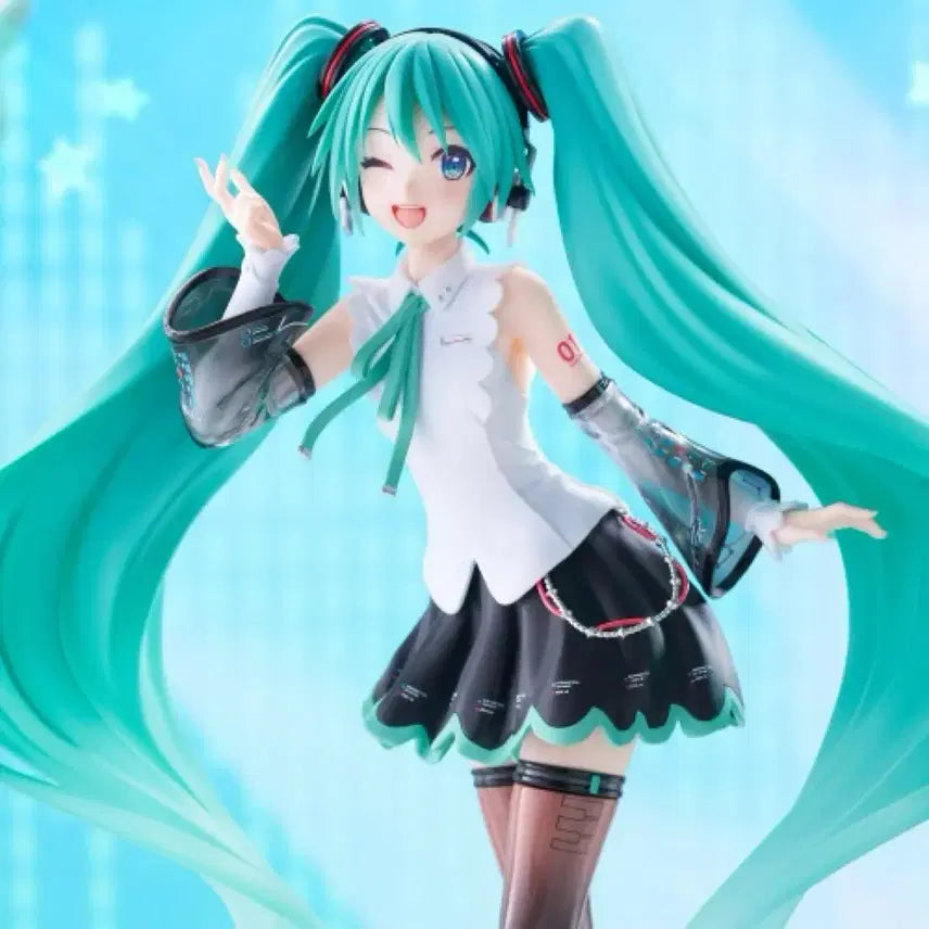 [BUNJANG] Hatsune Miku NT Figure / 하츠네 미쿠 NT 피규어