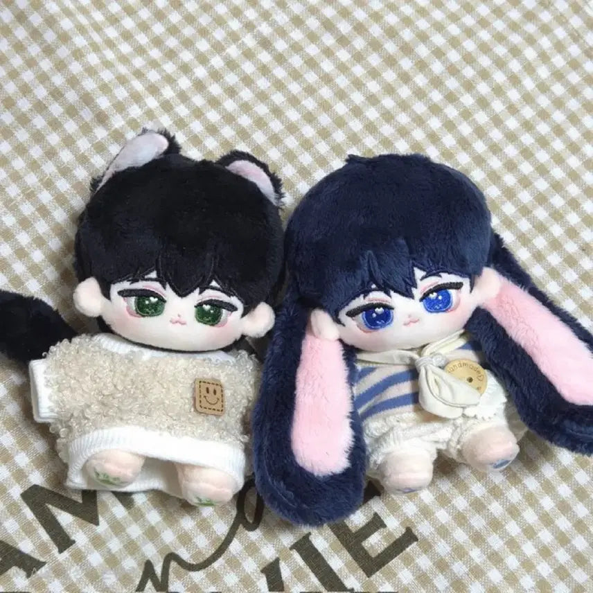 [BUNJANG] PLAVE Ppyeong-gi Loveyeryn Plush / 플레이브 인형 뼈깅 러브예라인