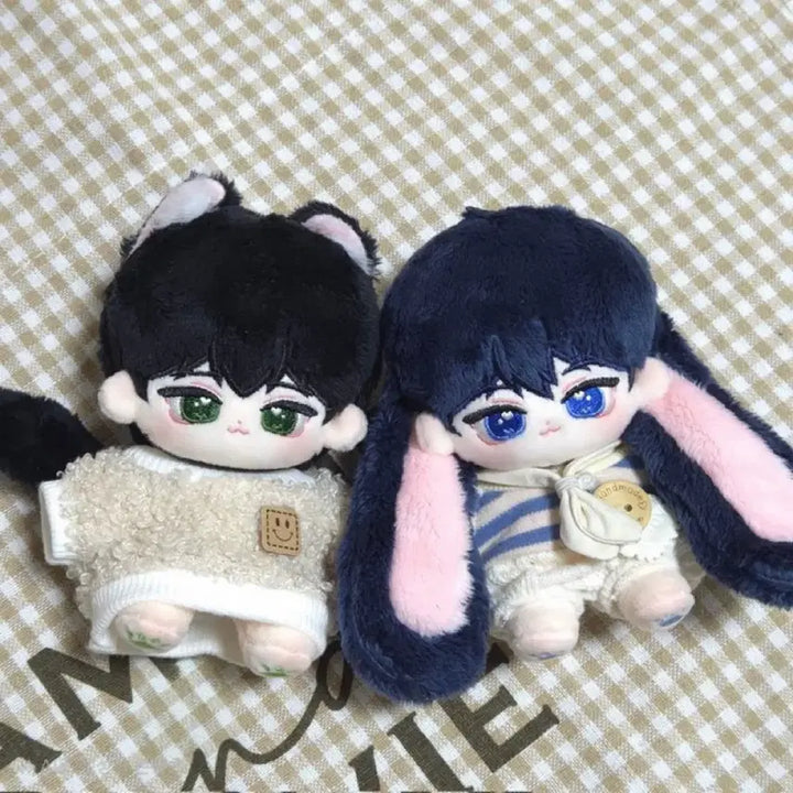 [BUNJANG] PLAVE Ppyeong-gi Loveyeryn Plush / 플레이브 인형 뼈깅 러브예라인