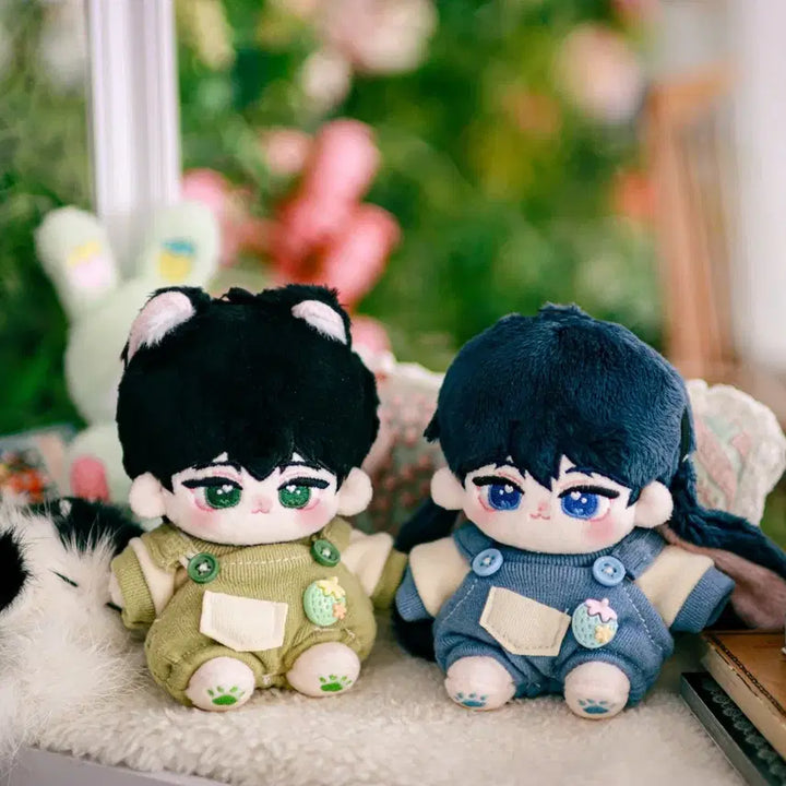 [BUNJANG] PLAVE Ppyeong-gi Loveyeryn Plush / 플레이브 인형 뼈깅 러브예라인