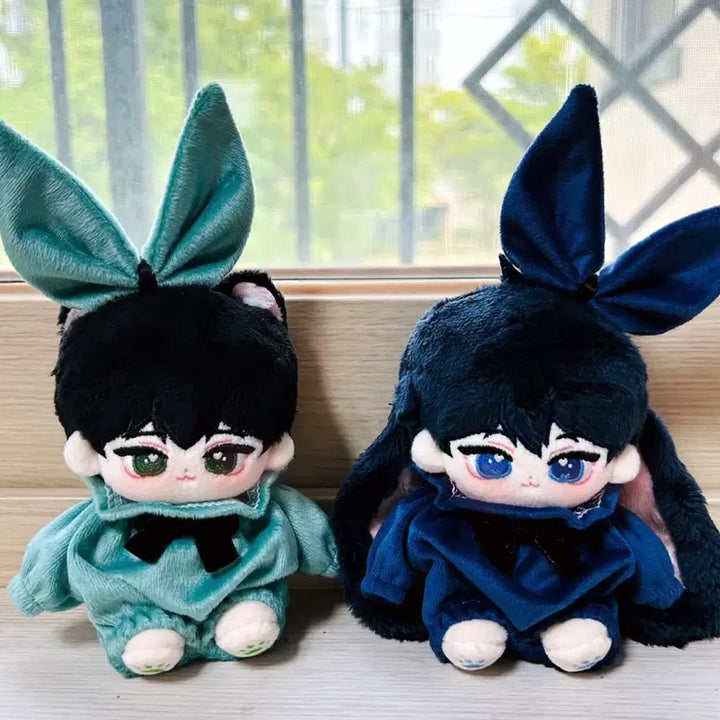 [BUNJANG] PLAVE Ppyeong-gi Loveyeryn Plush / 플레이브 인형 뼈깅 러브예라인