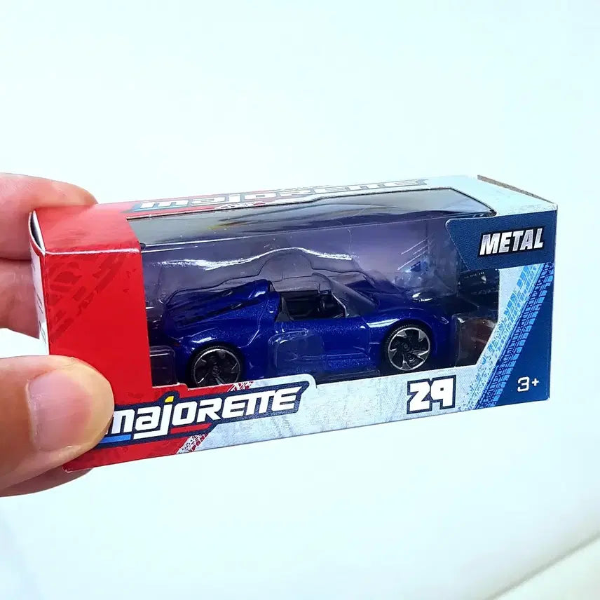 [BUNJANG] Majorette Porsche 918 Spyder Open Box Display Item / 마조렛 포르쉐 918 스파이더 개봉품
