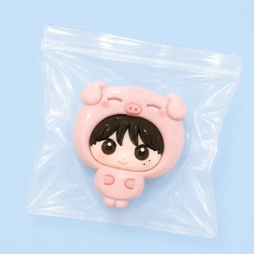 [BUNJANG] ENHYPEN Sunoo 10cm Plush Doll / 엔하이픈 선우 10cm 말랑이 되떤이 양도 합니다