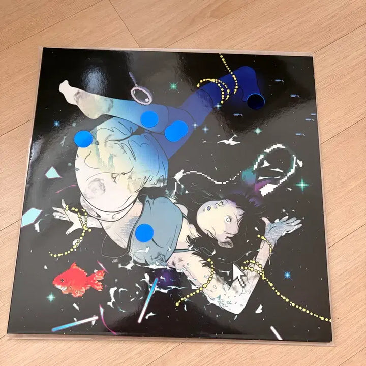 [BUNJANG] Hanroro Lee Sang-haeng LP Vinyl / 한로로 이상비행 LP 판매