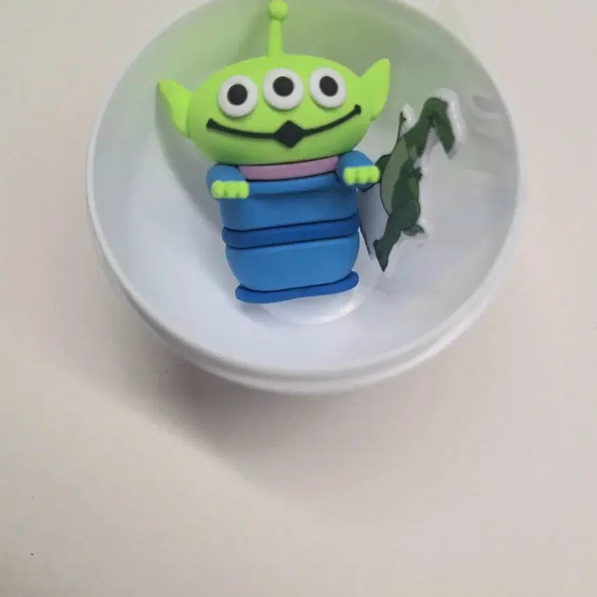 [BUNJANG] Toy Story Alien "Hyper" Figure / 토이스토리 알린 히퍼