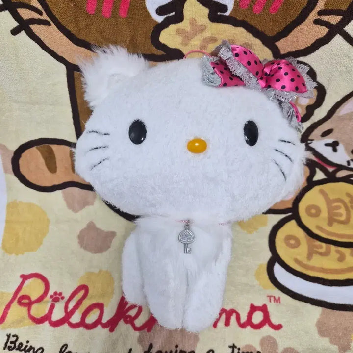 [BUNJANG] Large Size Charmmykitty Doll / 챠미키티 인형 팝니다